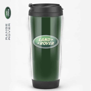 แก้วน้ํา ลายโลโก้ land rover เลือกลายได้ เหมาะกับของที่ระลึก สําหรับตกแต่งรถยนต์