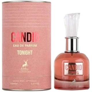 Candid Tonight | Eau de Parfum 100 | by Maison Alhambra