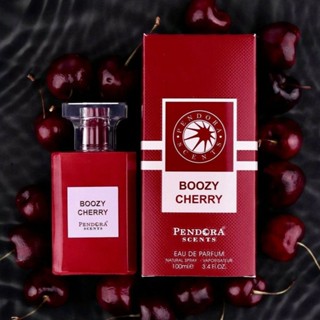 BOOZY CHERRY Pendora SCENTS 100ml.