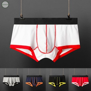 GORGEOUS~Underwear Boxer Brief Breathable Briefs Lingerie Panties Pouch Seamless