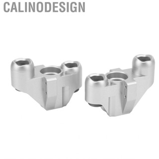 Calinodesign 2Pcs RC Car Front Steering Cup For Corally Kronos 6S 1/8