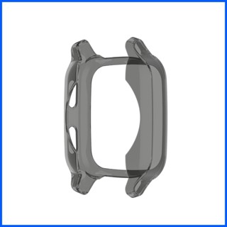 Garmin Venu SQ เคสนาฬิกาข้อมือ TPU แบบนิ่ม น้ําหนักเบา กันตก สําหรับ rdath