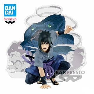 Bandai(แท้100%)BANPRESTO NARUTO SHIPPUDEN PANEL SPECTACLE UCHIHA SASUKE