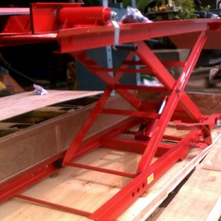 SPECIAL ORDER bikelift westco alat angkat motor 800 lbs VJ
