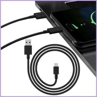 สายชาร์จ USB Type C 5A PVC แบบชาร์จเร็ว สําหรับ Sam-sung Hua-wei Xiao-mis One Plus