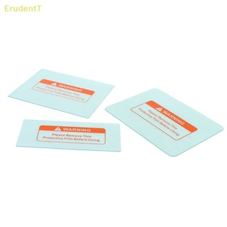 [ErudentT] แผ่นป้องกันเลนส์ สําหรับหมวกกันน็อคเชื่อม 5 ชิ้น [ใหม่]