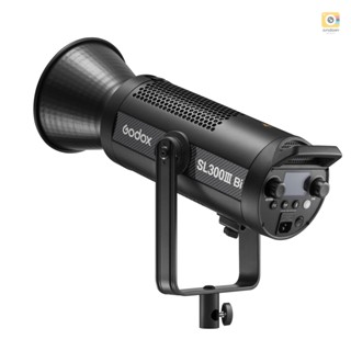 Godox SL300IIIBi ไฟสตูดิโอ LED 330W พลังงานสูง 2800K-6500K หรี่แสงได้ 9 FX CRI96 TLCI97 เมาท์โบเวน APP รีโมตคอนโทรล สําหรับบ้าน สตูดิโอ Li