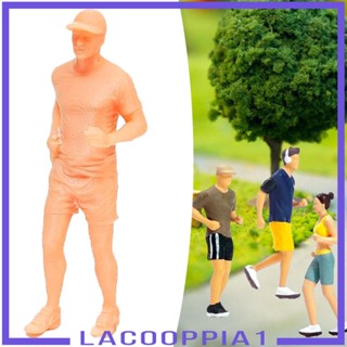 [Lacooppia1] โมเดลฟิกเกอร์จิ๋ว สเกล 1:64 สําหรับตกแต่งบ้าน