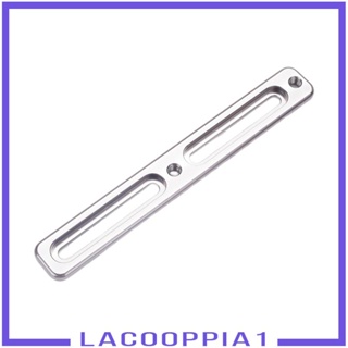 [Lacooppia1] อะแดปเตอร์กรงขวดน้ํา อเนกประสงค์ 2 ช่อง อุปกรณ์เสริม สําหรับรถจักรยาน