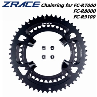โบลเดอร์ Zrace 105 FC-R7000 ULTEGRA FC-R8000 Tura-ACE FC-R9100 50-34T 52-36T 53-39T 110BCD BCD110 4