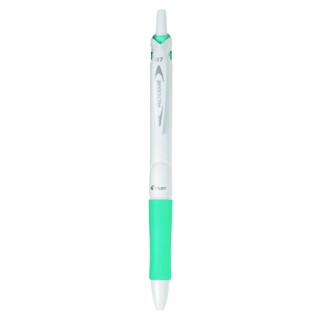 PILOT ปากกาลูกลื่น 0.7มม. หมึกสีดำ รุ่น BAB-15F-WEGB ด้ามสีเขียวมรกต