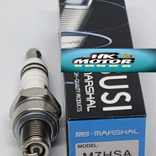 หัวเทียน M7HSA Grand, Supra, Smash, Kaze Original Marshal HK