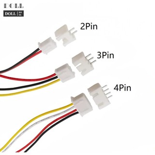 ⭐24H SHIPING ⭐Connector Kit 2A AC DC Adapter Housing Plug 100V AC DC 2.0mm 2/3/4 Pin