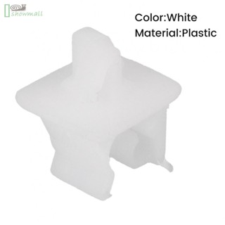 [ISHOWMAL-TH]Hood Prop Rod 90672SNB901 Clip Hood Prop Rod Holder White Plastic Brand New-New In 8-