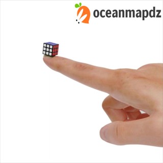 Oceanmapdz ลูกบาศก์ ขนาดเล็ก 10 30 มม. 1x1x1 ของเล่นสะสม