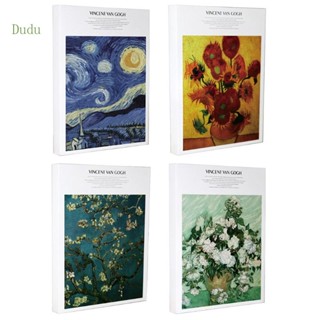 Dudu สมุดร่างภาพ 16K ขนาดเล็ก 120 แผ่น สําหรับร่างภาพ ในร่ม กลางแจ้ง