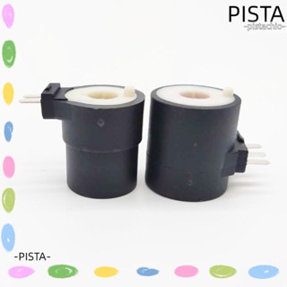 Pista วาล์วเครื่องเป่าแก๊ส 2 ชิ้น 279834 เครื่องเป่าขดลวด สีดํา สําหรับเปลี่ยน 12001349/14201336/14201452/14202750/14205025/14210032