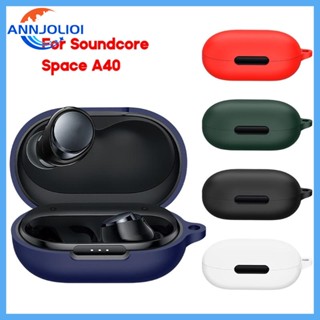 Ann เคสหูฟัง ป้องกันฝุ่น สําหรับ Space A40