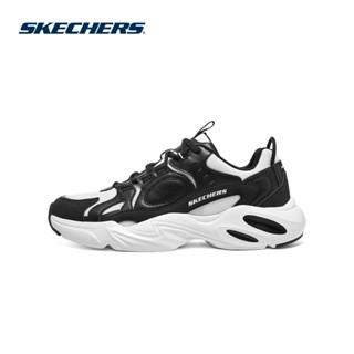 Skechers สเก็ตเชอร์ส รองเท้า ผู้ชาย Sport Stamina Airy Shoes - 894208-BKW