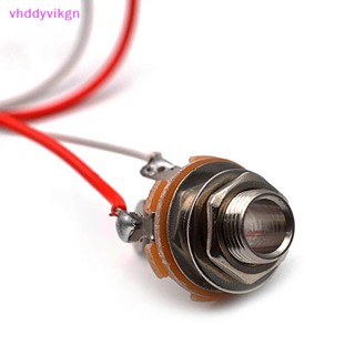 Vhdd ชุดสายไฟแจ๊ส เบส ควบคุมระดับเสียง A250K B250K ทนทาน พร้อมซ็อกเก็ต TH