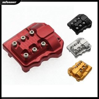 ฝาครอบสะพานโลหะ EU R33 สําหรับ TRAXXAS 1/10 ปีนเขา
