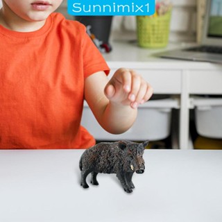 [Sunnimix1] โมเดลฟิกเกอร์ รูปหมูป่า สไตล์โมเดิร์น สําหรับตกแต่งห้องรับประทานอาหาร