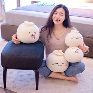 Mocho หมอนตุ๊กตานุ่ม รูปการ์ตูน Bao Zi ของเล่นสําหรับเด็ก