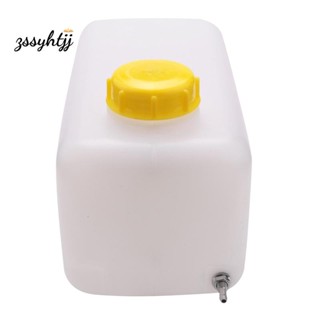 ถังน้ํามันเชื้อเพลิงพลาสติก 5.5 ลิตร สําหรับ Eberspacher Truck Caravan Fuel Oil Gasoline Tank