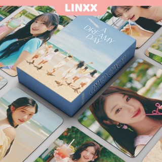 Linxx โปสการ์ดอัลบั้ม IVE A DREAMY DAY Kpop 55 ชิ้น