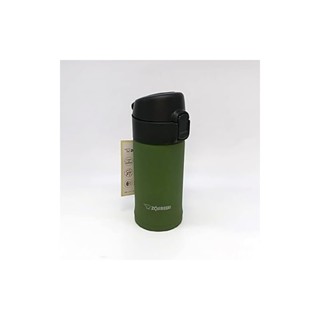 Zojirushi Stainless Steel Mug Bottle SM-PC20V GD 0.2L Khaki