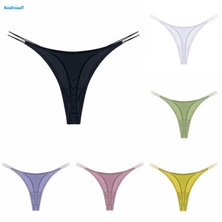 【HODRD】Premium Quality Womens T Back Underwear High Panties Lingeries Get Yours Today!【Fashion】