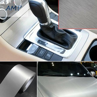 ⚡NEW 8⚡Practical 31cm x 150cm Protector Sheet Exterior 12"x60" Brushed Wrap DIY Car