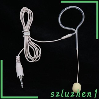 [Szluzhen1] ชุดหูฟังไมโครโฟน แฮนด์ฟรี ปลั๊ก XLR 3.5 มม.