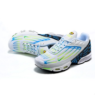 Air MAX PLIS III Tn รองเท้าผ้าใบลําลอง เหมาะกับการวิ่ง เล่นกีฬา สําหรับผู้ชาย