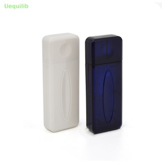 Uequilib ใหม่ เคสเครื่องอ่านการ์ด USB ไร้สาย พลาสติก PCB คุณภาพสูง