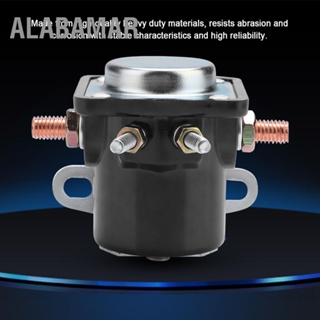 ALABAMAR DC 12V 4-Terminal รถ Truck Refit Heavy Duty Starter Solenoid Relay Switch สำหรับ Ford