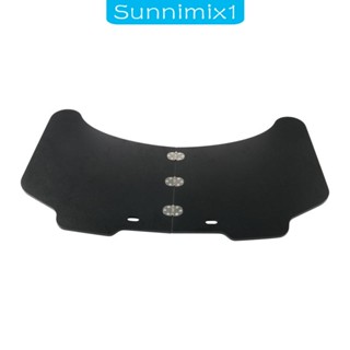 [Sunnimix1] ถาดวางแล็ปท็อป ติดพวงมาลัยรถยนต์ สําหรับ Tesla 7 นิ้ว*29.7 นิ้ว