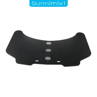 [Sunnimix1] ถาดวางแล็ปท็อป ติดพวงมาลัยรถยนต์ สําหรับ Tesla 7 นิ้ว*29.7 นิ้ว