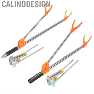 Calinodesign Fishing Rod Bracket  Holder Up To 33cm Stable Durable Multifunctional for Hobby Box