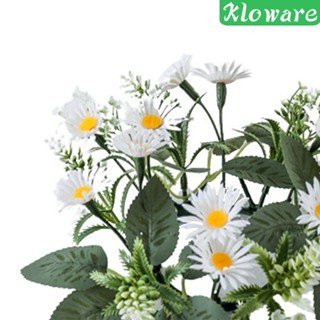 [Kloware] พวงหรีดดอกไม้ สําหรับโต๊ะอาหาร ฟาร์มเฮาส์