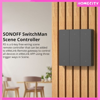 [พร้อม] Sonoff Switchman R5 ตัวควบคุมฉาก