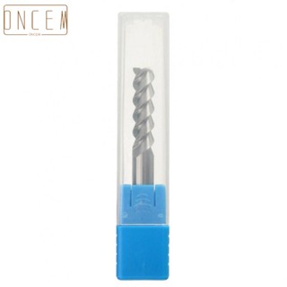 【ONCEMOREAGAIN】End Mill Cutter CNC Machine Parts CNC Maching Endmills EndMills Metal Cutter