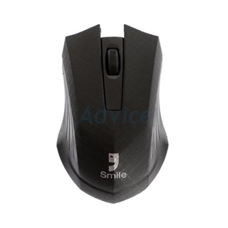 USB MOUSE SMILE G-638 BLACK