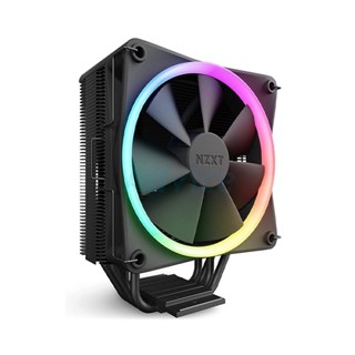 CPU COOLER NZXT T120 RGB RC-TR120-B1 (BLACK)