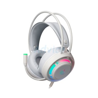 HEADSET (7.1) EGA TYPE-H12 WHITE