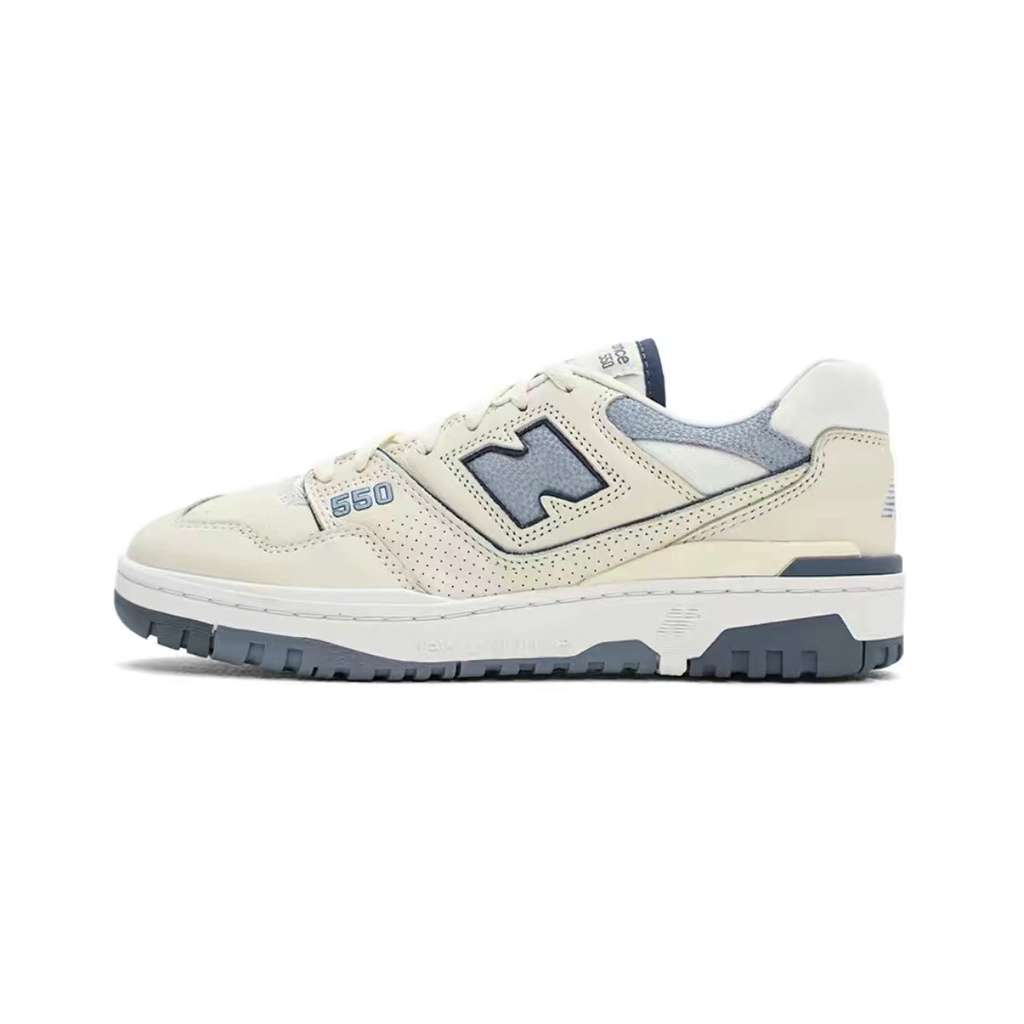 NB 550 New Balance 550 รองเท้าผ้าใบ BB550PLA nb550 bb550