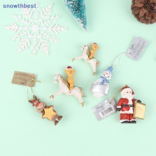 [Snowth] โมเดลตุ๊กตาจิ๋ว DIY สําหรับตกแต่งสวน [zkm]