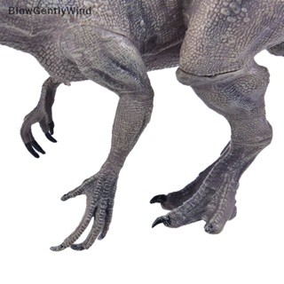 โมเดลฟิกเกอร์ PVC รูปไดโนเสาร์ Jurassic Indominus Rex ขนาดใหญ่ ของเล่นสําหรับเด็ก