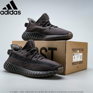 New Yeezy Boost 350 V2 รองเท้าผ้าใบ รองเท้าวิ่ง รองเท้าบาสเก็ตบอล NBA Oreo