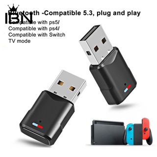 ใหม่* เครื่องส่งสัญญาณเสียงไร้สาย Usb ตอบสนองเร็ว ความล่าช้าต่ํา สําหรับ Pc บลูทูธ ใช้ได้กับทุกรุ่น